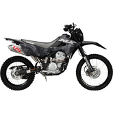 Exhaust Rs 2 Race So Ss/Ss/Al